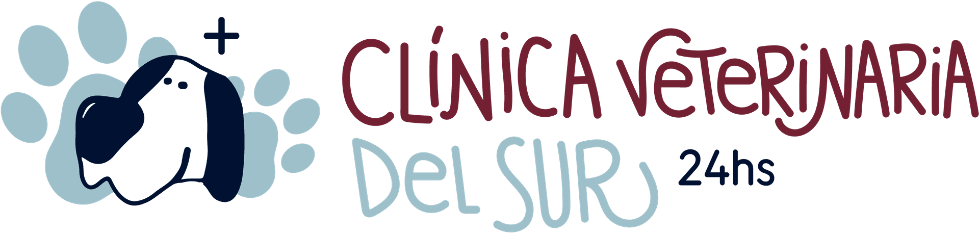 Logo de Clínica Veterinaria del Sur